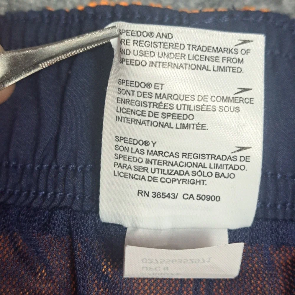 Speedo swim trunks